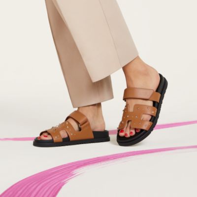 Beige/Natural - Women's Shoes | Hermès Mainland China